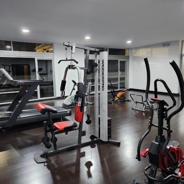 Acogedor departamento - Two-Bedroom Apartment - 19