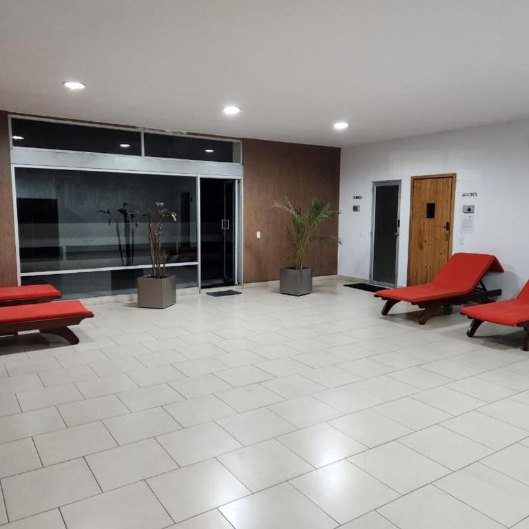 Acogedor departamento - Two-Bedroom Apartment - 20