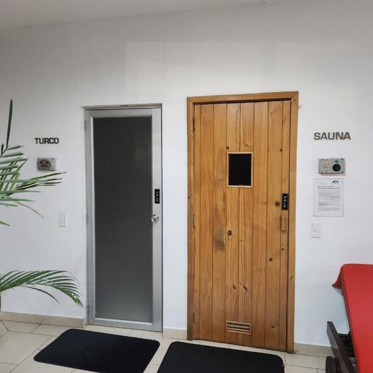 Acogedor departamento - Two-Bedroom Apartment - 22