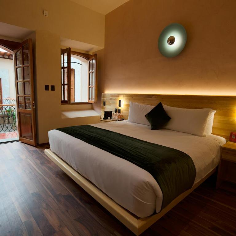 Sauvé Casa Boutique - Habitación Deluxe con cama extragrande - 3
