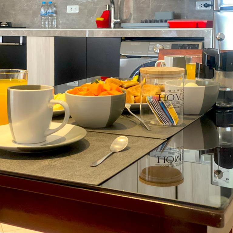 Moderno Apto Estudio 01 - One-Bedroom Apartment - 9