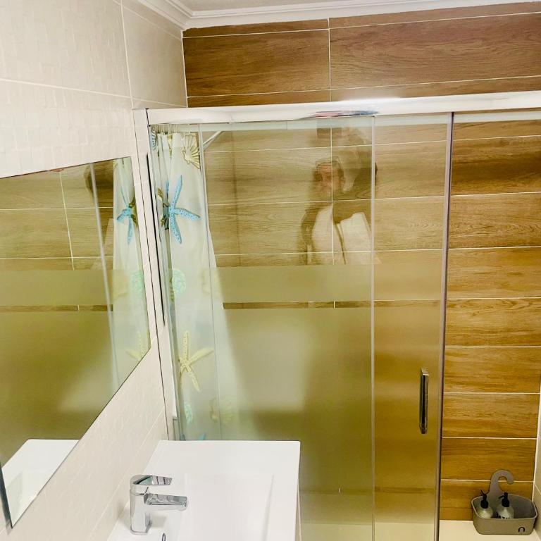 Apartamento Santa Pola"The Guitar" 300 m de la playa - Apartamento de 2 dormitorios - 11