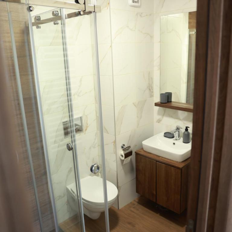 Apartman Borovi 11 Divčibare - One-Bedroom Apartment - 28