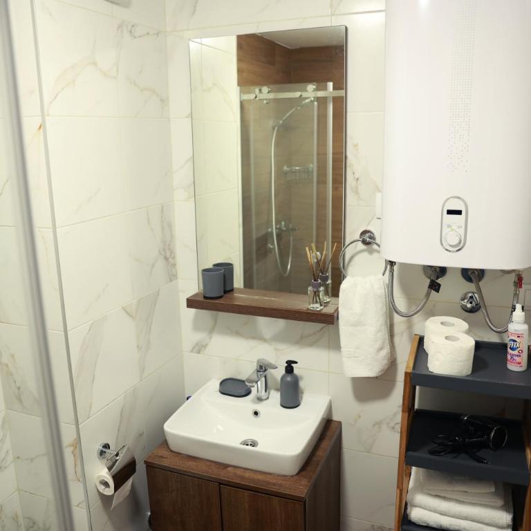 Apartman Borovi 11 Divčibare - One-Bedroom Apartment - 30