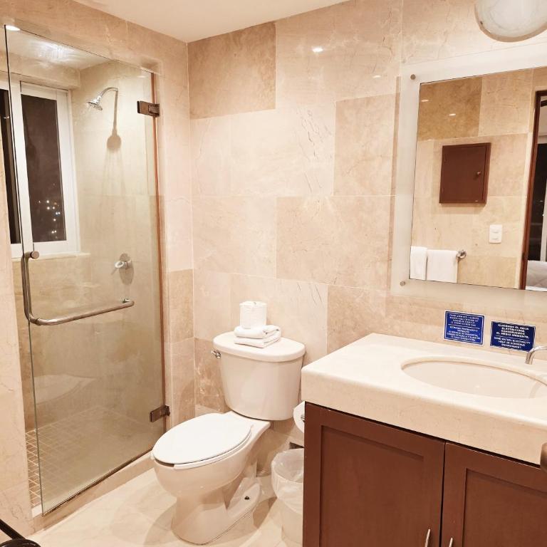 Cancun Beach & Nightlife Paradise SALVIA CONDOMINIUMS - Apartamento de 1 dormitorio - 7