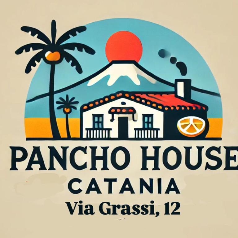 Pancho House Catania - Vacation Home - 2