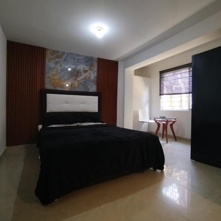 Habitaciones Casa Normandía Cali Oeste - Habitación Doble - 1