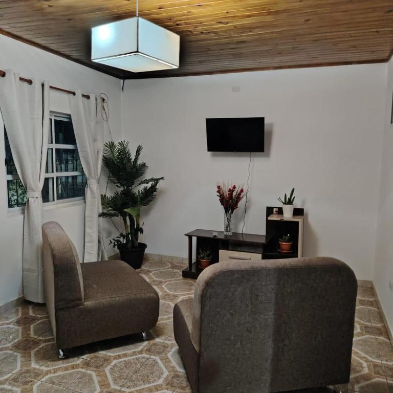 Hospedaje Namasol - Apartamento de 2 dormitorios - 4