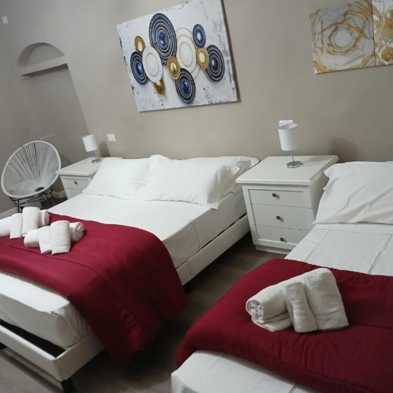 San Gallo Guesthouse - Camera Tripla Comfort - 3