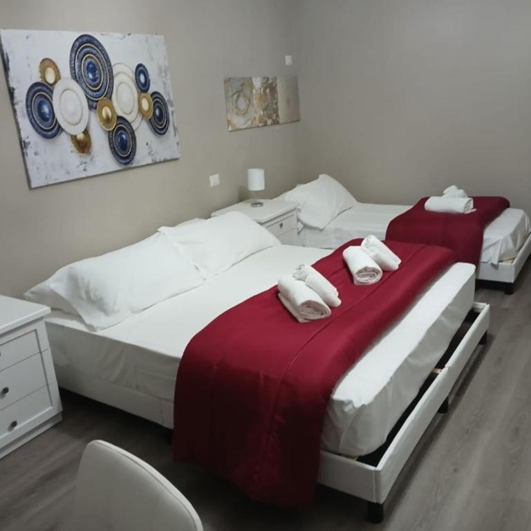 San Gallo Guesthouse - Camera Tripla Comfort - 1