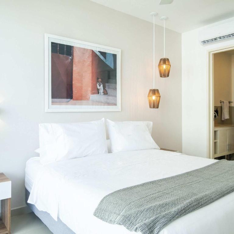 Impeccable 2BR with Charming Balcony in Sunset Beach - Breathtaking 2BR w/ Charming Balcony in CTG - 24