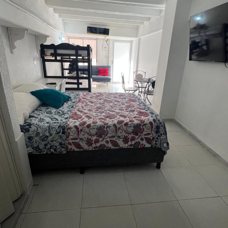 Apartaestudio Marbella - Apartamento de 1 dormitorio - 6