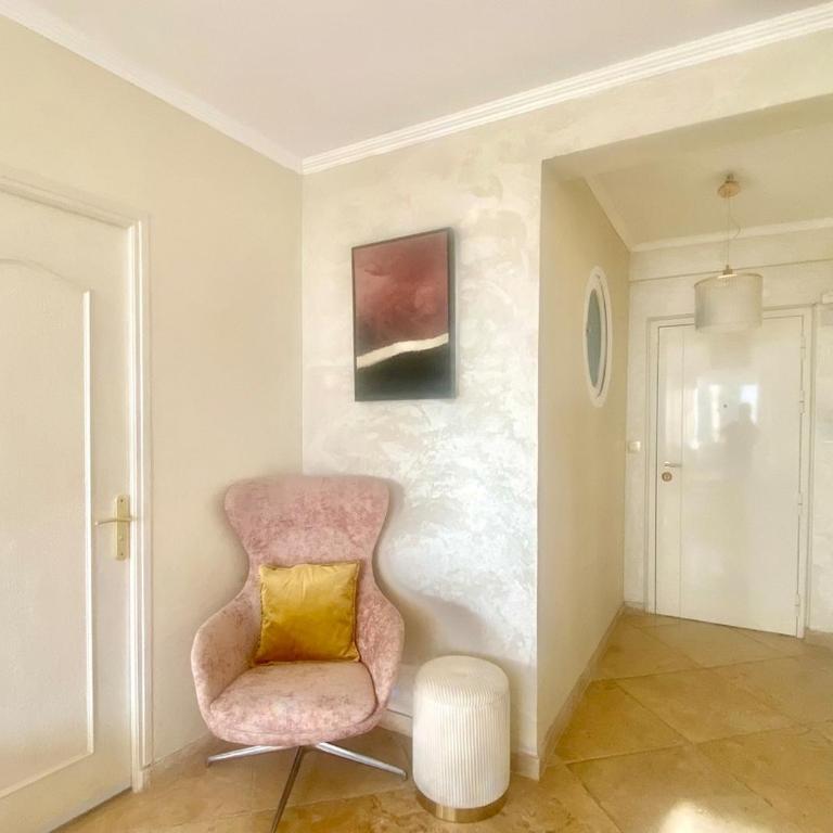 Luxury 2P- 3min walk Croisette beach & near Palais - Appartement 1 Chambre - 3