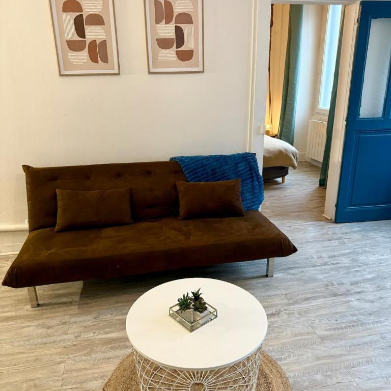 Le Canard du Berry - Wifi - Centre Ville - Appartement 1 Chambre - 3