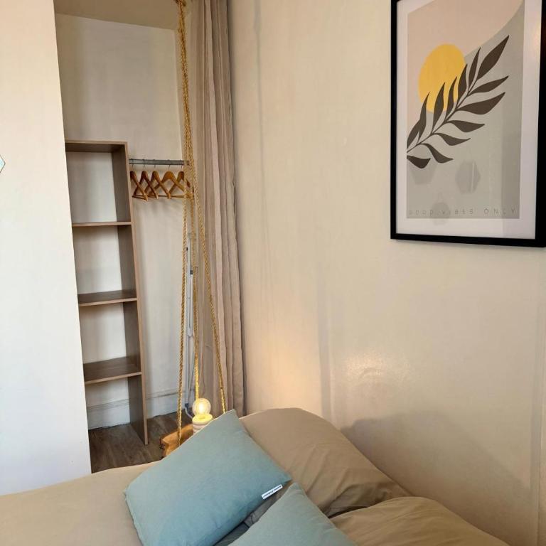 Le Canard du Berry - Wifi - Centre Ville - Appartement 1 Chambre - 5