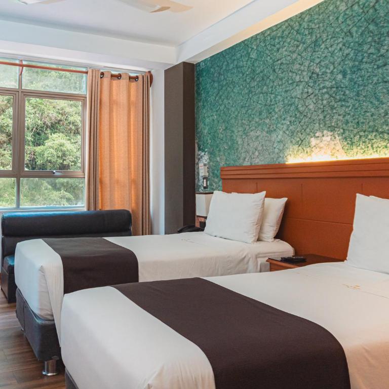 Hotel Ferré Machu Picchu - Twin Room with Mountain View - 18