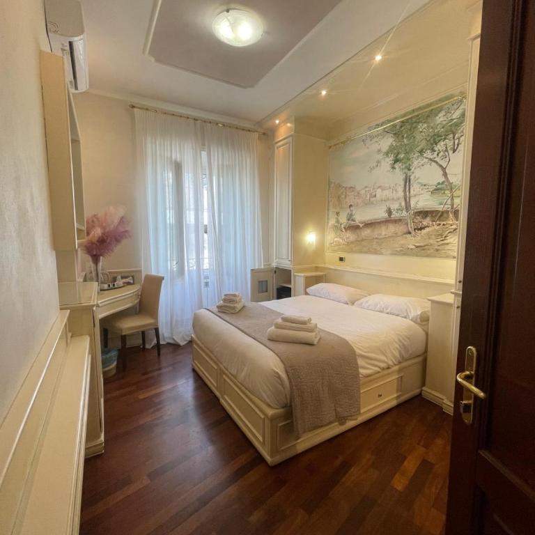 Rome Opera Theatre Rooms by Dama - Termini Station & Rome City Center - Camera Matrimoniale con Bagno Privato - 3