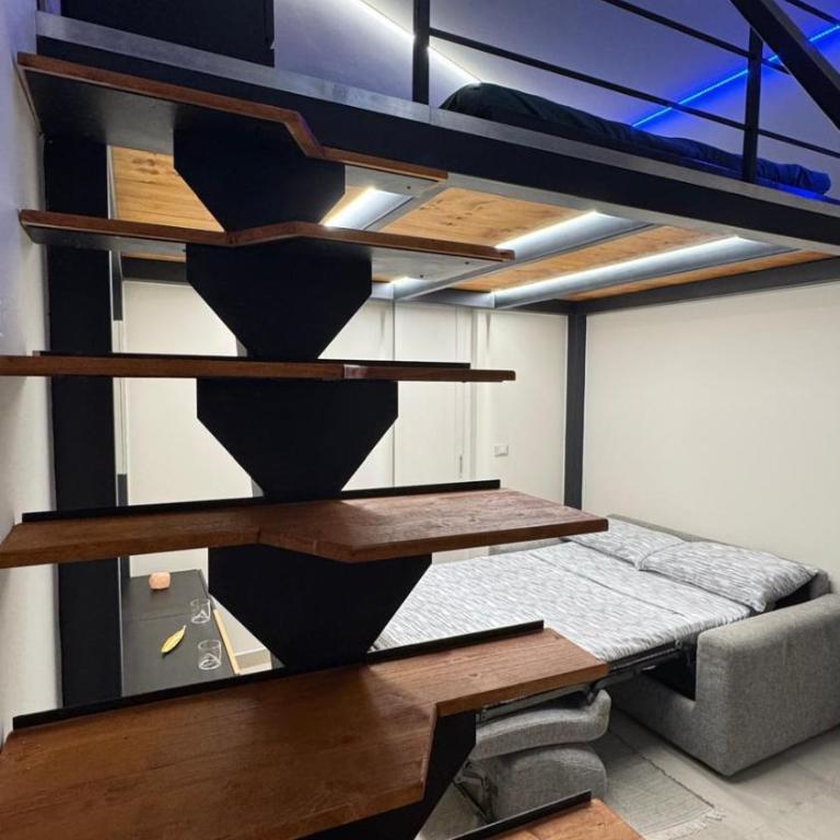 Casa Eur0pa - Appartamento con 1 Camera da Letto - 4
