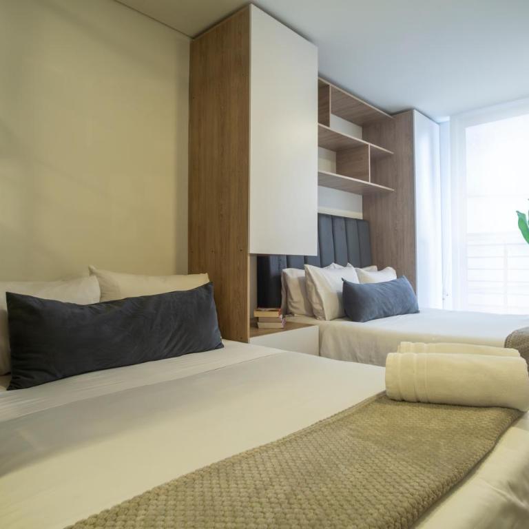 Modern Loft in 85 st - Apartamento Estudio - 4