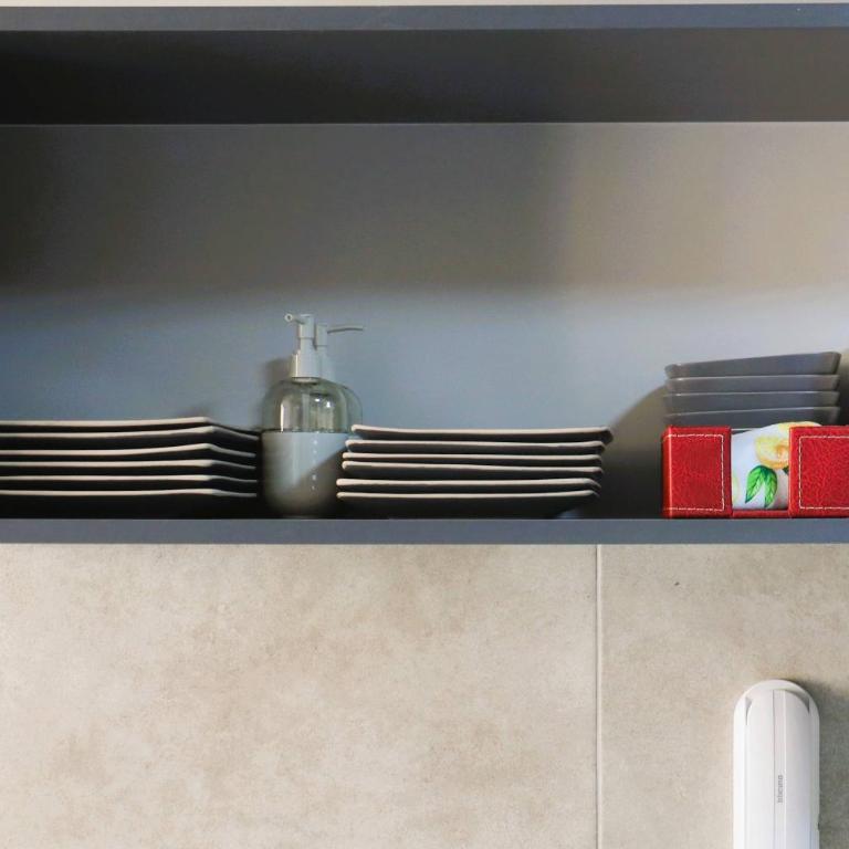 HOM I 1D1B 2PAX a estrenar calle Carmen, Santiago CM806 - Apartamento - 23