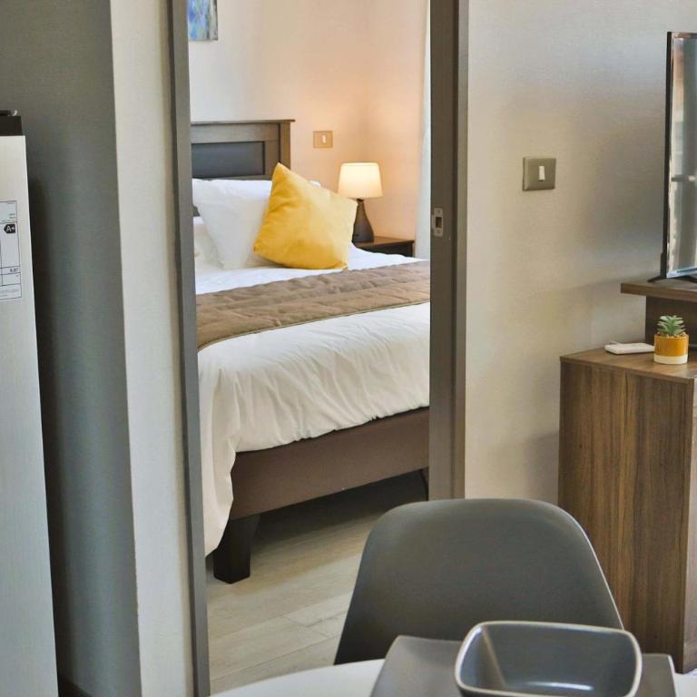 HOM I 1D1B 2PAX a estrenar calle Carmen, Santiago CM806 - Apartamento - 5
