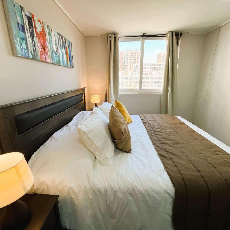 HOM I 1D1B 2PAX a estrenar calle Carmen, Santiago CM806 - Apartamento - 29