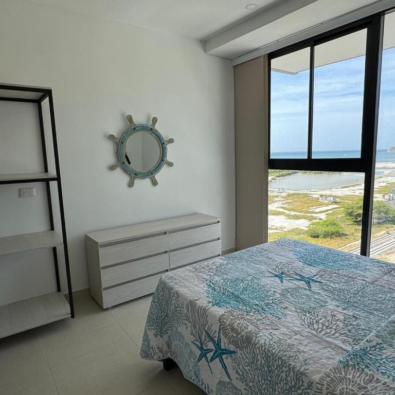 Apartamento Vista al mar 1004 -Vista al Mar - Apartamento de 2 dormitorios - 10