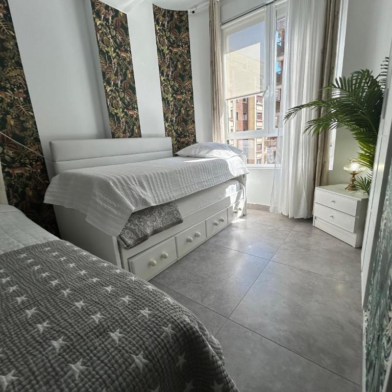 Apartamento - Apartamento de 2 dormitorios - 40