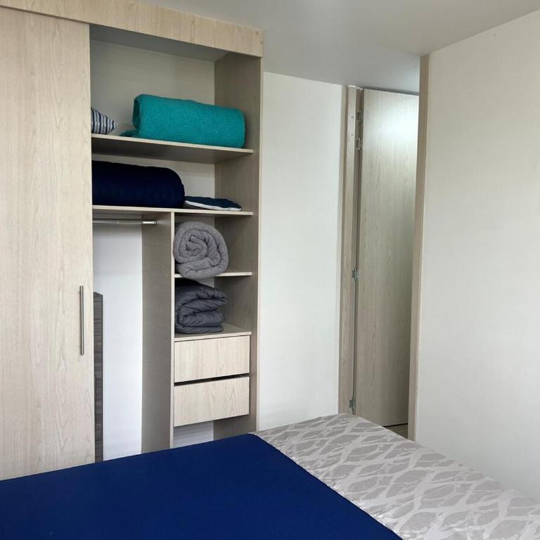 Apartamento TERMINAL DE TRANSPORTE, CABLE AEREO, DOLLARCITY, D1 - Apartamento con vistas al parque - 20