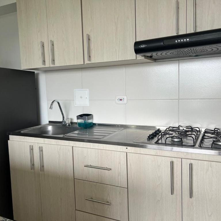 Apartamento TERMINAL DE TRANSPORTE, CABLE AEREO, DOLLARCITY, D1 - Apartamento con vistas al parque - 35