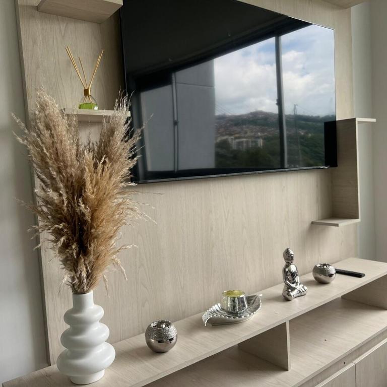 Apartamento TERMINAL DE TRANSPORTE, CABLE AEREO, DOLLARCITY, D1 - Apartamento con vistas al parque - 38