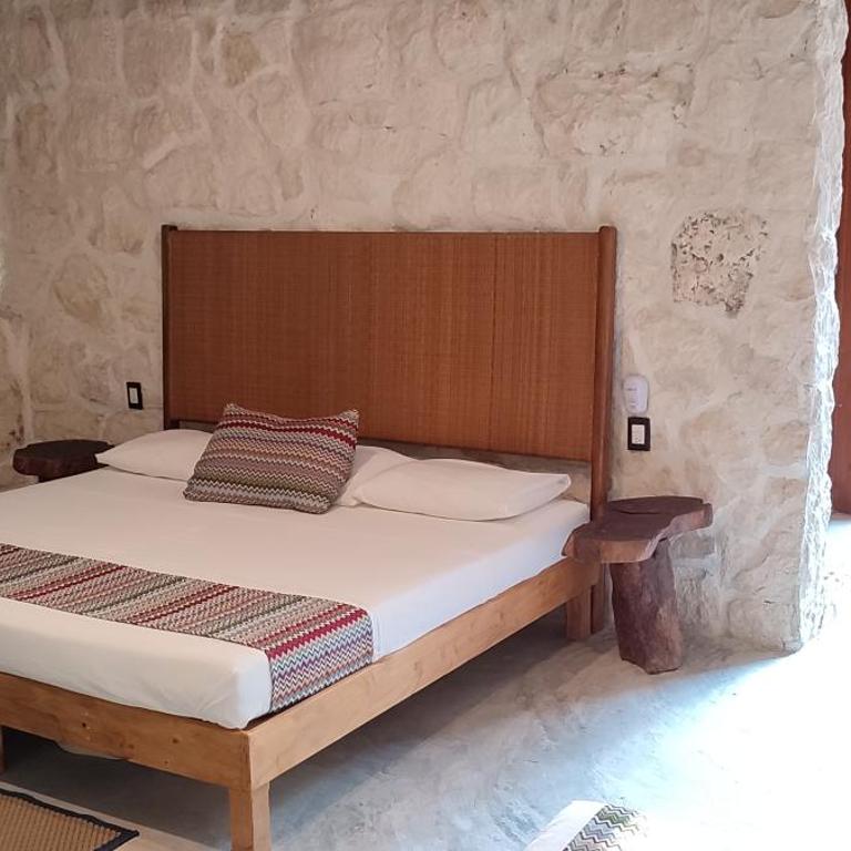 Aldea Maya-Ha Cabañas con cenotes - Family Bungalow - 2