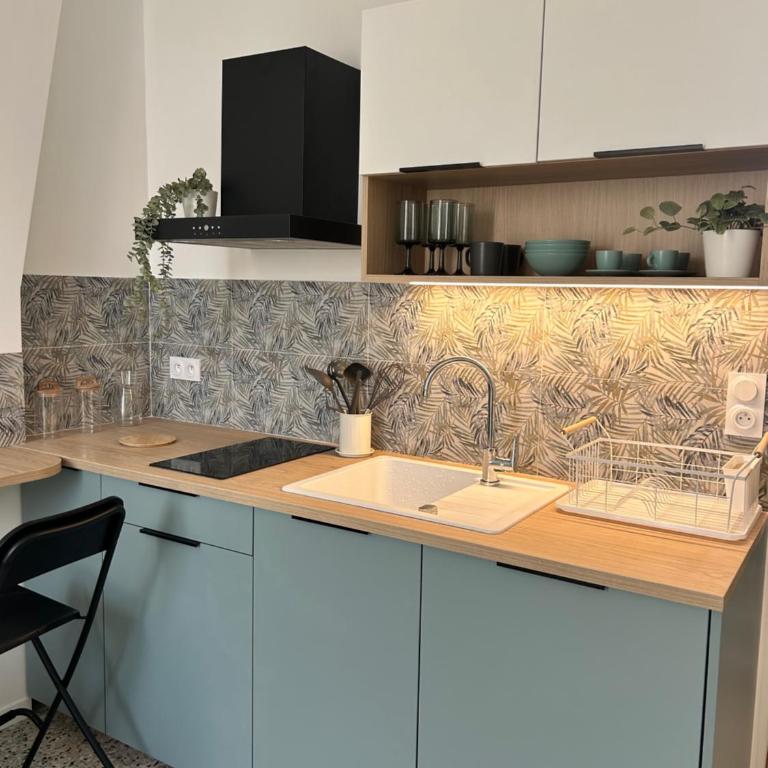 Studio Les Sources - Apartamento - 6
