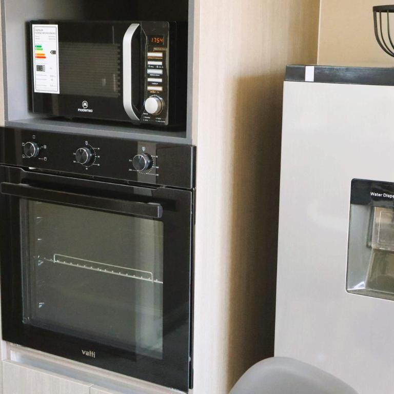 HOM I Depto 1D1B nuevo en Carmen, Santiago Centro CM607 - Apartamento - 6