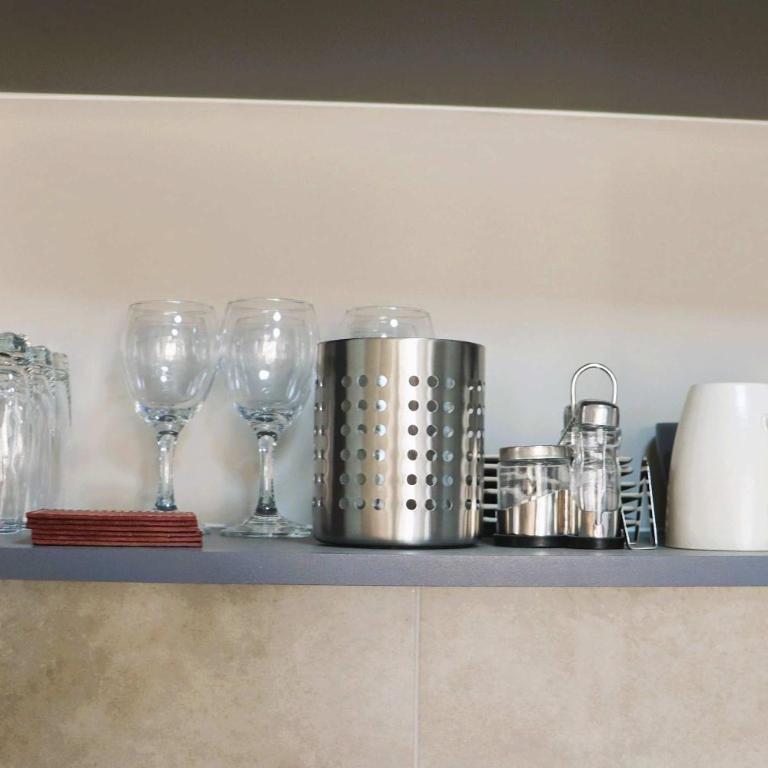 HOM I Depto 1D1B nuevo en Carmen, Santiago Centro CM607 - Apartamento - 15