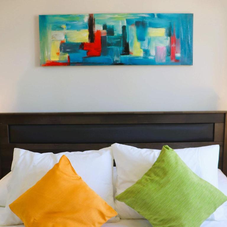 HOM I Depto 1D1B nuevo en Carmen, Santiago Centro CM607 - Apartamento - 8