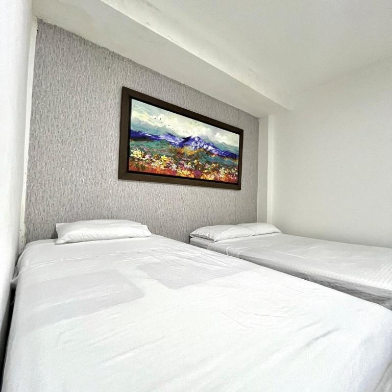 Comfortable loft in Barranquilla - Apartamento de 1 dormitorio - 3