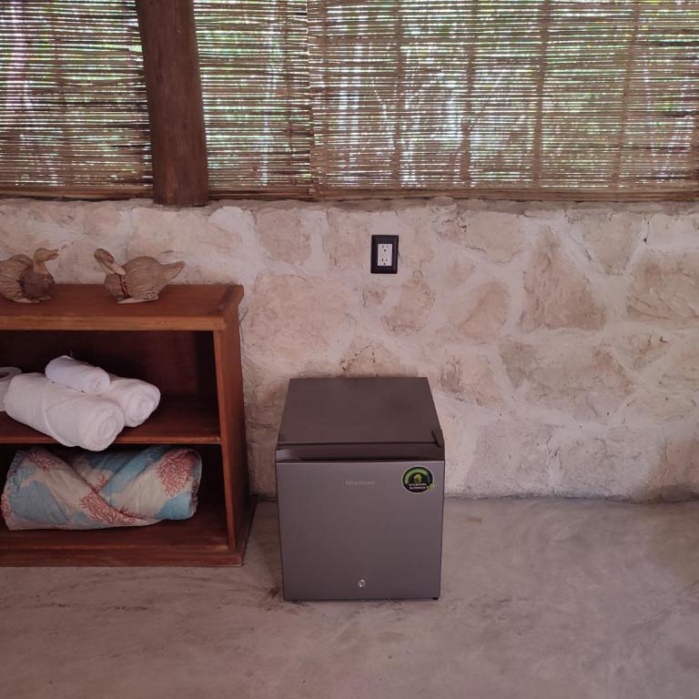 Aldea Maya-Ha Cabañas con cenotes - Standard Bungalow - 5