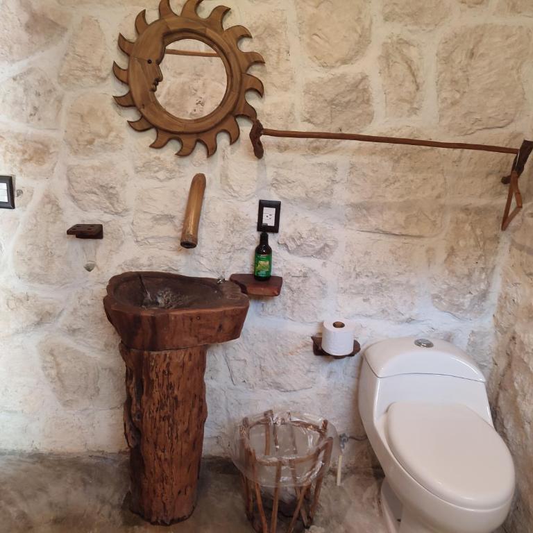 Aldea Maya-Ha Cabañas con cenotes - Standard Bungalow - 4