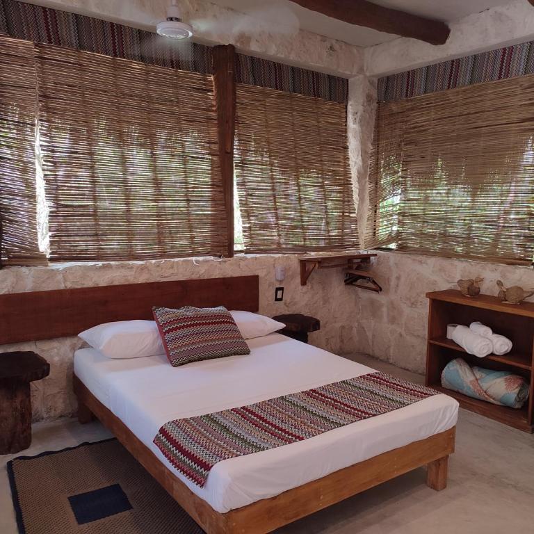Aldea Maya-Ha Cabañas con cenotes - Standard Bungalow - 3