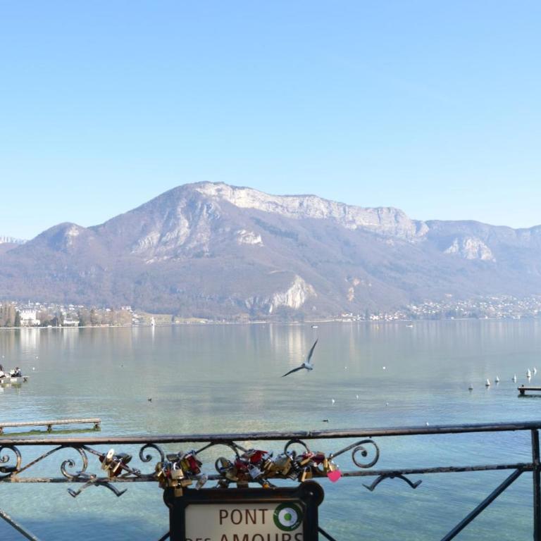 Secret room jacuzzi vieille ville Annecy - Appartement 1 Chambre - 21