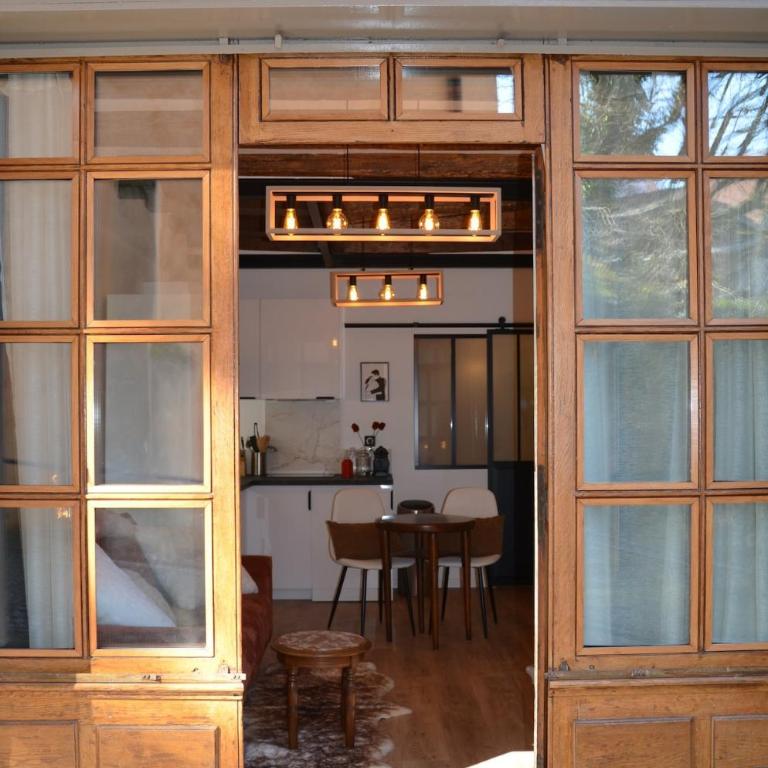 Secret room jacuzzi vieille ville Annecy - Appartement 1 Chambre - 15