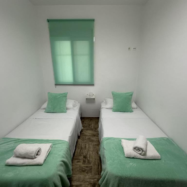 Apartamento Avenida Sort Teresa Malaga Playa - Apartamento de 3 dormitorios - 11