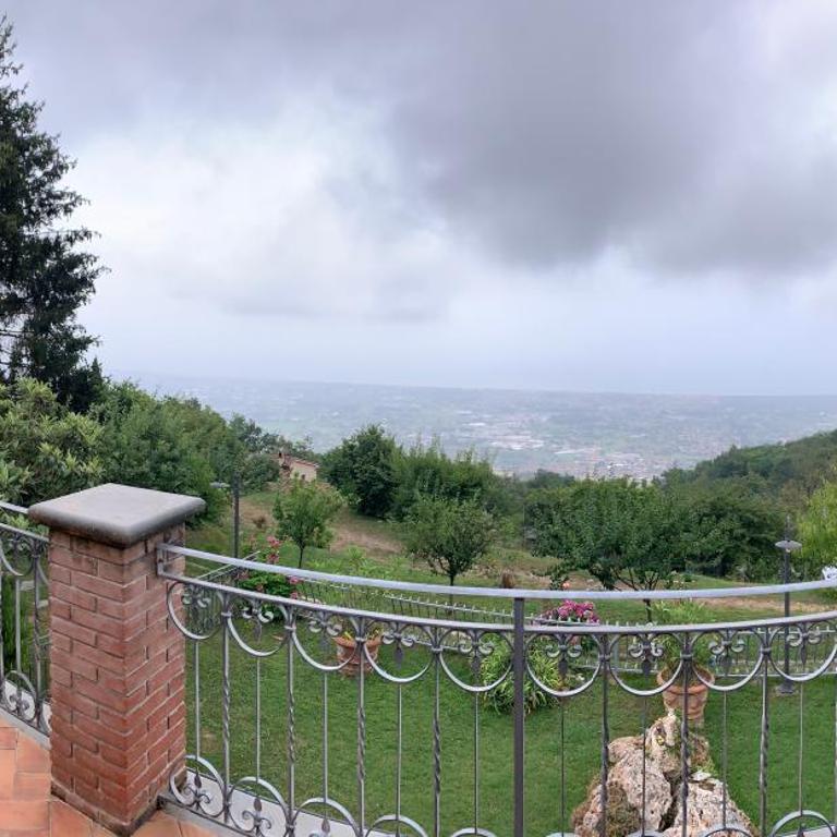 La Terrazza sulla Versilia - Camera Matrimoniale con Balcone e Vista Mare - 6