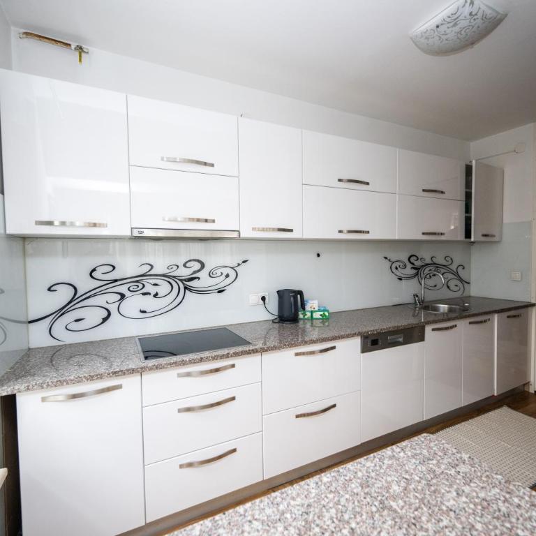 Spacious & Modern Apartment in the City Centre - Apartman sa 3 Spavaće Sobe - 16