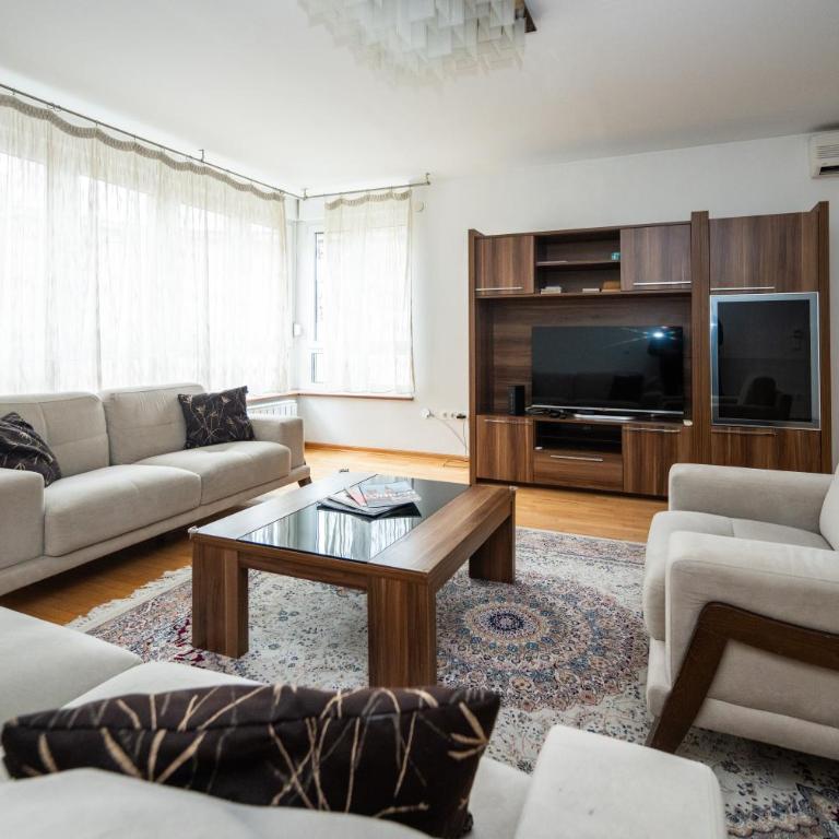 Spacious & Modern Apartment in the City Centre - Apartman sa 3 Spavaće Sobe - 5