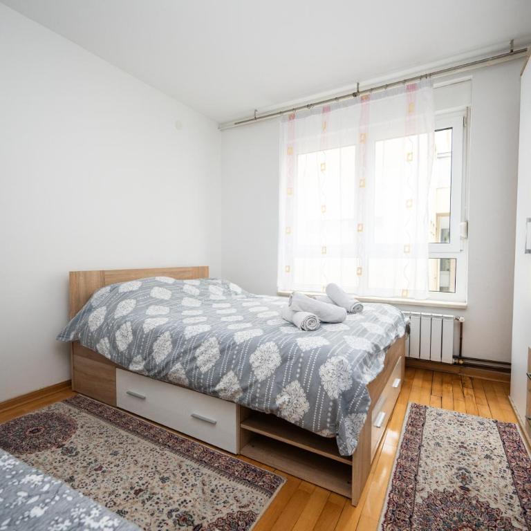 Spacious & Modern Apartment in the City Centre - Apartman sa 3 Spavaće Sobe - 23