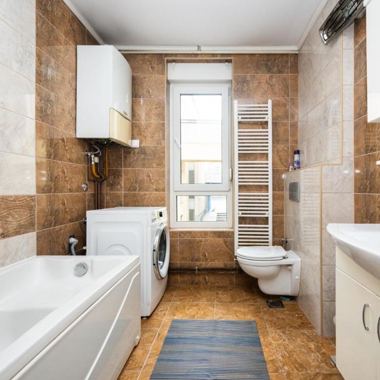 Spacious & Modern Apartment in the City Centre - Apartman sa 3 Spavaće Sobe - 28