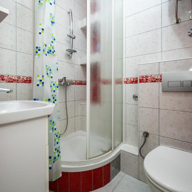 Spacious & Modern Apartment in the City Centre - Apartman sa 3 Spavaće Sobe - 31