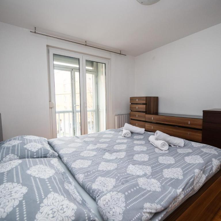 Spacious & Modern Apartment in the City Centre - Apartman sa 3 Spavaće Sobe - 27